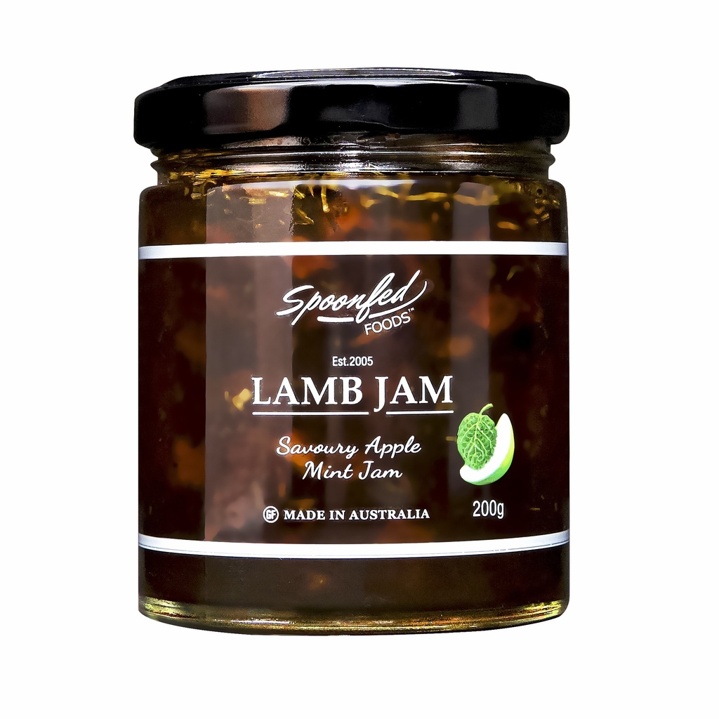 SF Lamb Jam 200g