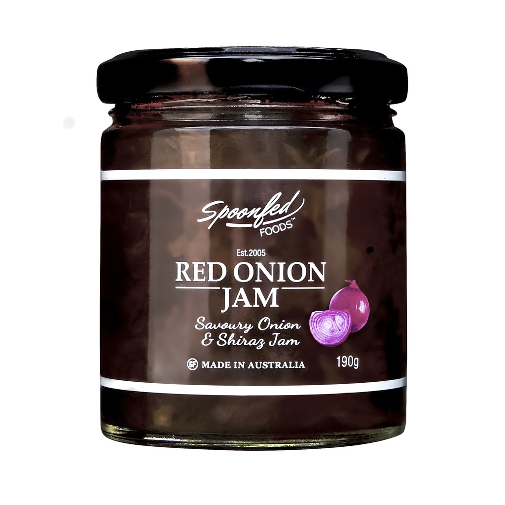 SF Red Onion Jam 200g