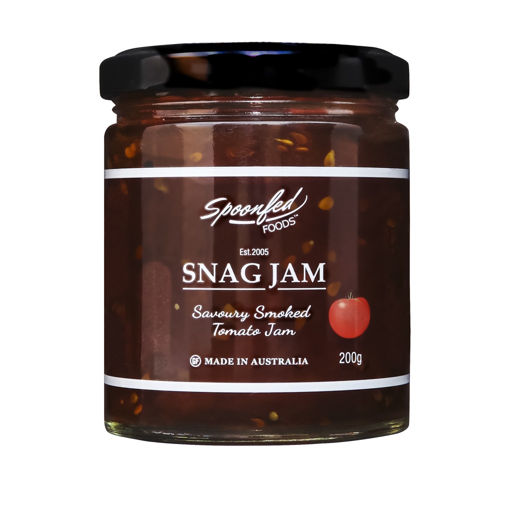 SF Snag Jam 200g