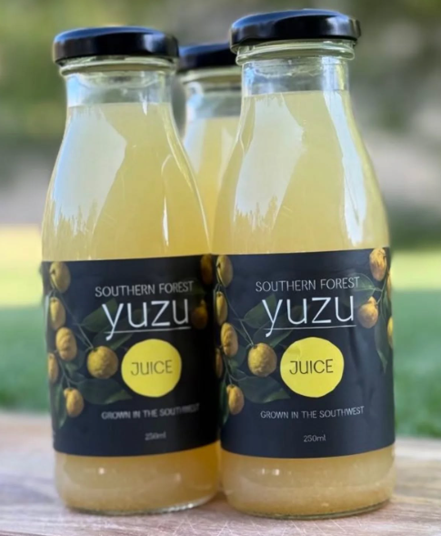 SFY Yuzu Juice 250mL