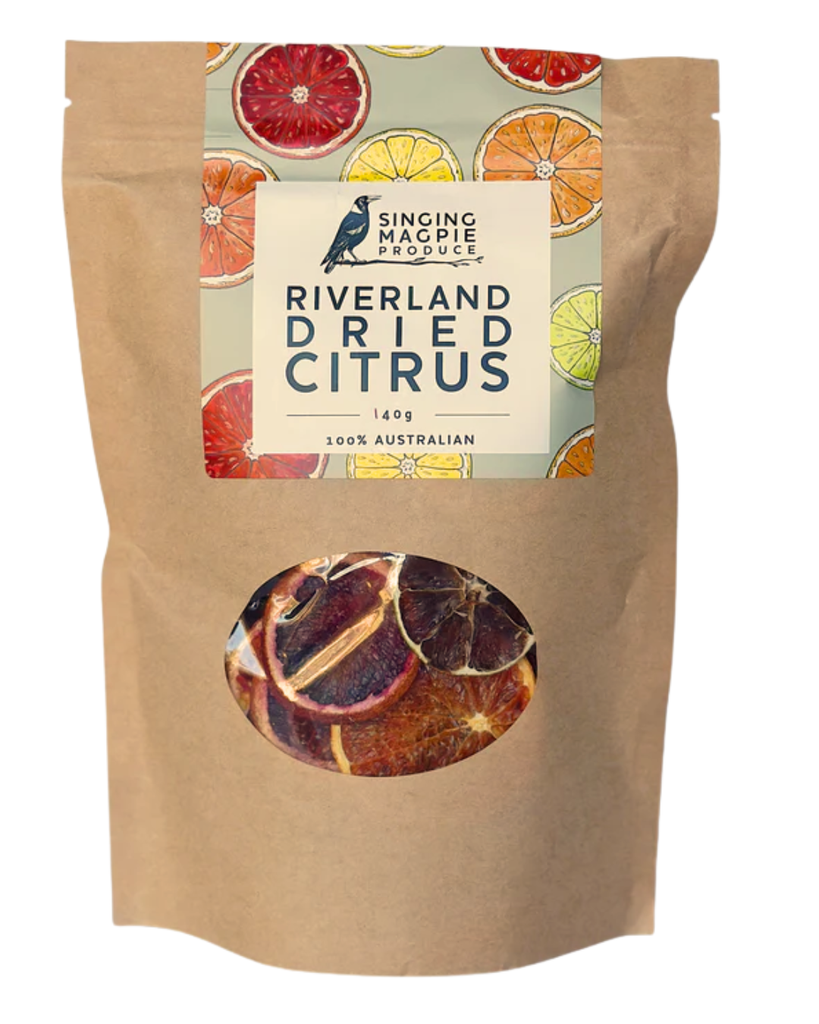 SMP Dried Citrus Slices 40g