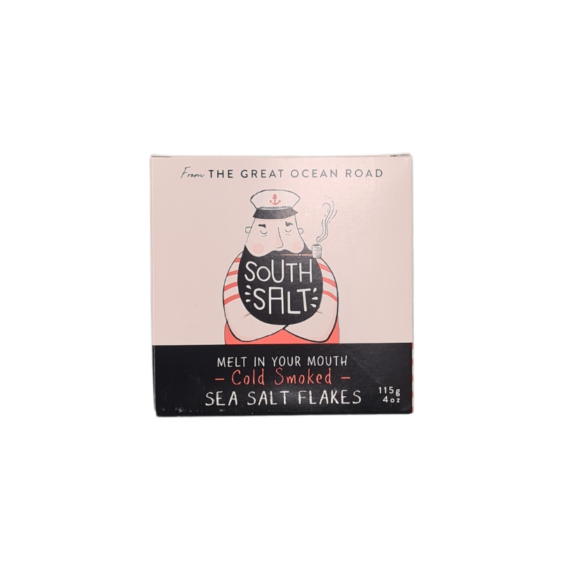 SS Smoked Salt 115g
