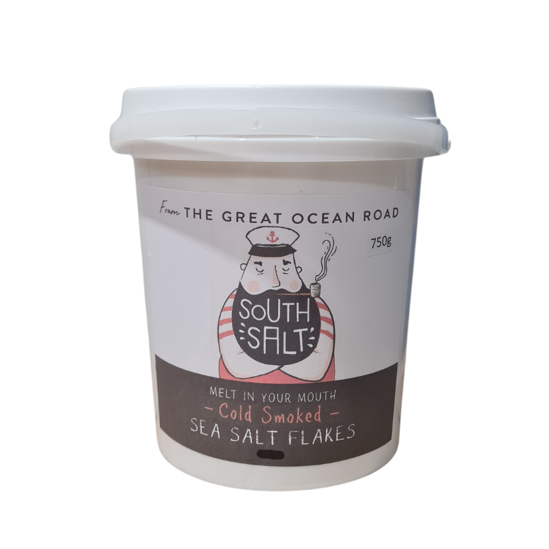 SS Smoked Salt 750g - Bucket