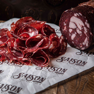 Saison Kangaroo & Anise Myrtle p/kg (av 1.2kg)