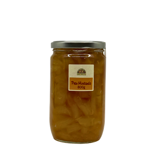 Senga Pear Mostarda 800g