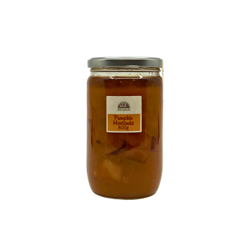 Senga Pumpkin Mostarda 800g