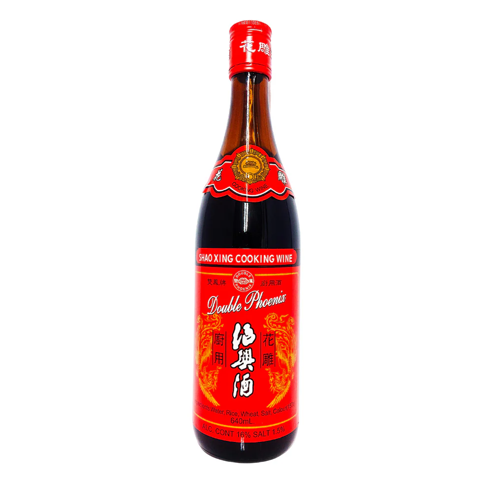 Shao Xing Cooking Wine 640ml