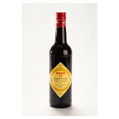 Solera 77 Sherry Vinegar 750ml