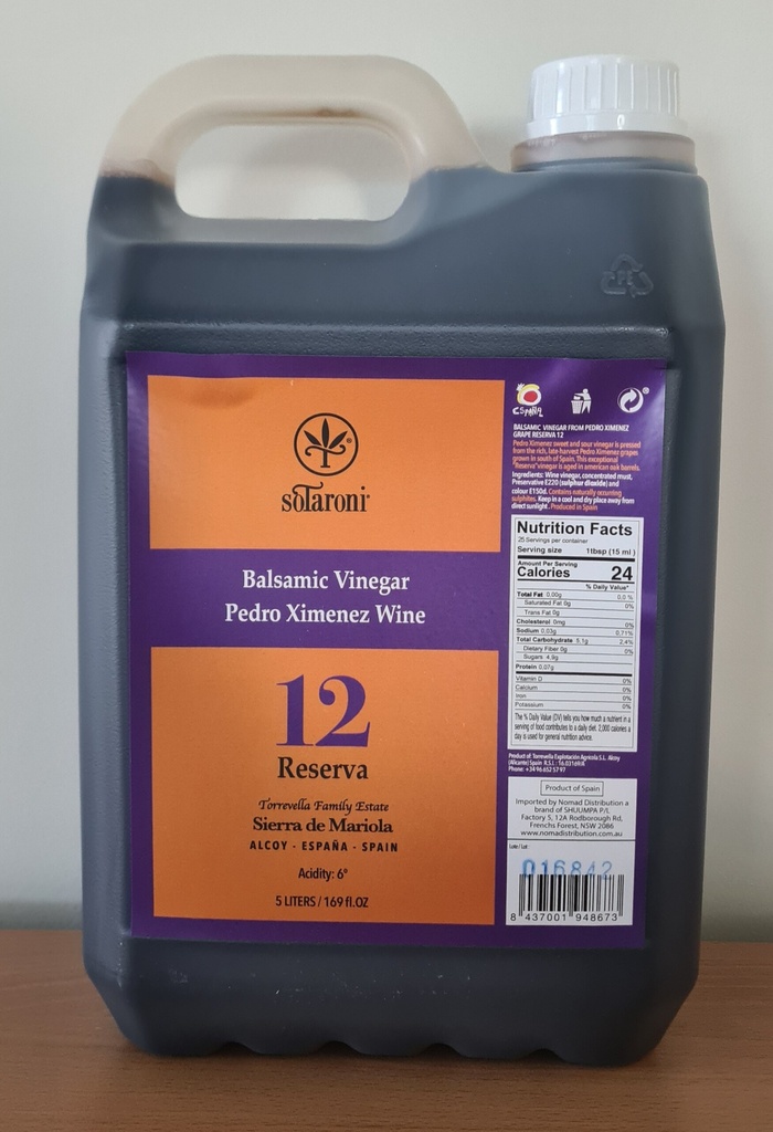 Sotaroni PX 12YO 5L