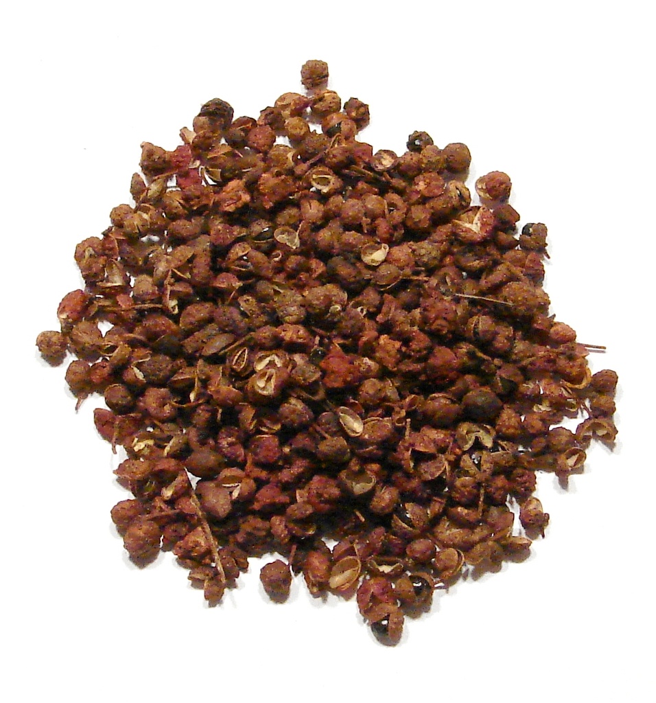 Szechuan Peppercorns Red 1kg