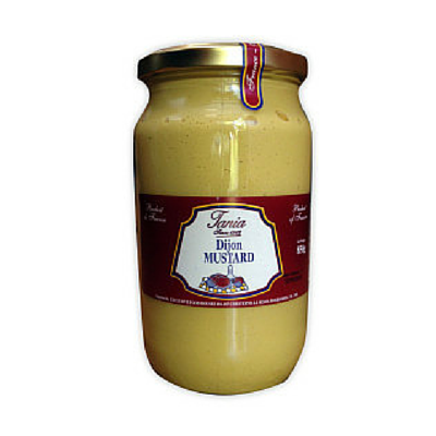 TAN Dijon Mustard 850g
