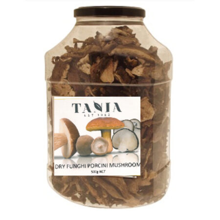 TAN Dried Porcini 500g