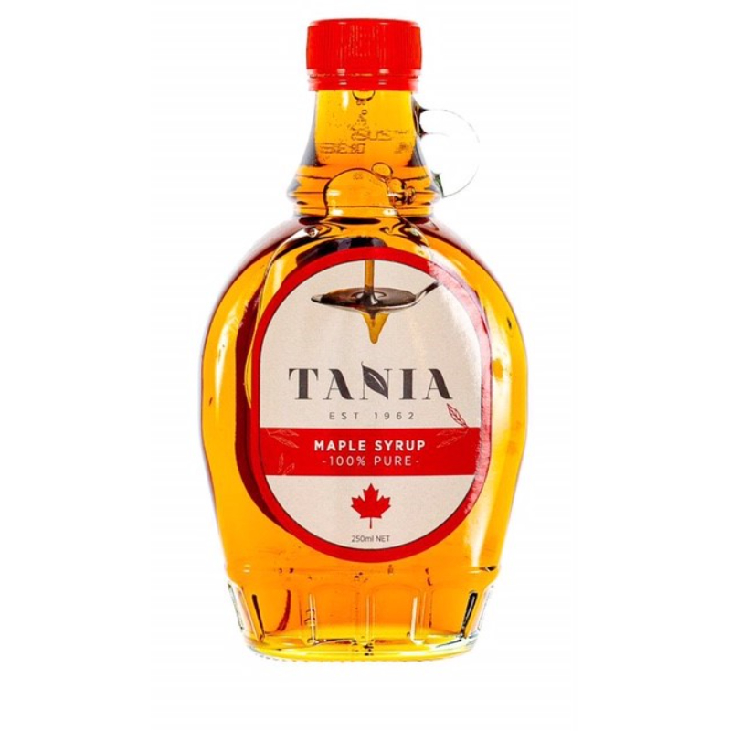 TAN Maple Syrup Pure 250mL