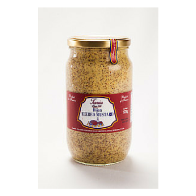TAN Seeded Mustard 820g