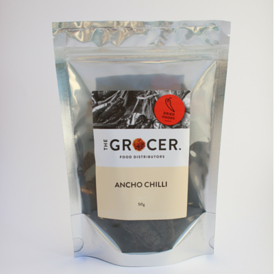 TG Ancho Chile Dried 50g