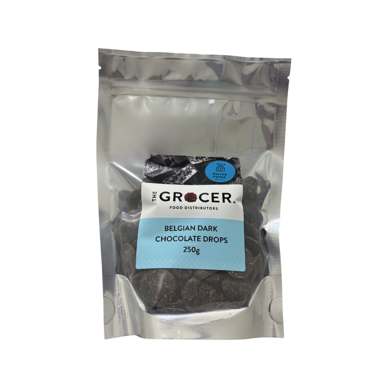 TG Belgian Dark 55% Chocolate 250g