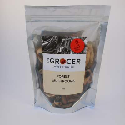 TG Forest Mushroom Mix 50g