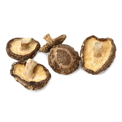 TG Shitake Mushrooms Dried 1Kg