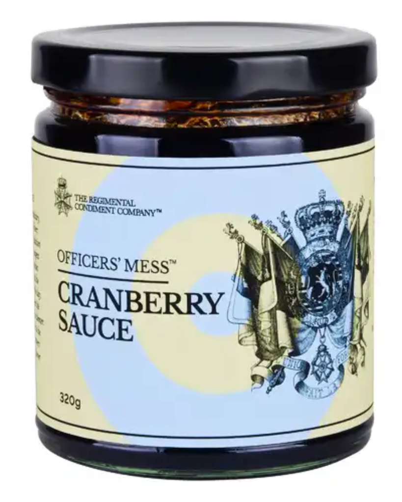 TRCC Cranberry Sauce 320g