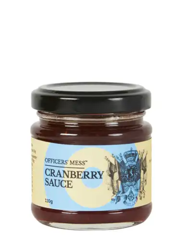 TRCC Cranberry Sauce Mini CTN (24x110g)