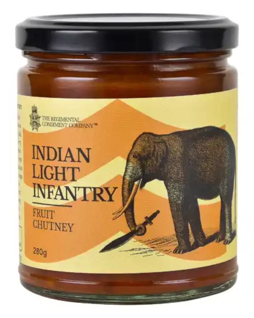 TRCC Fruit Chutney 280g