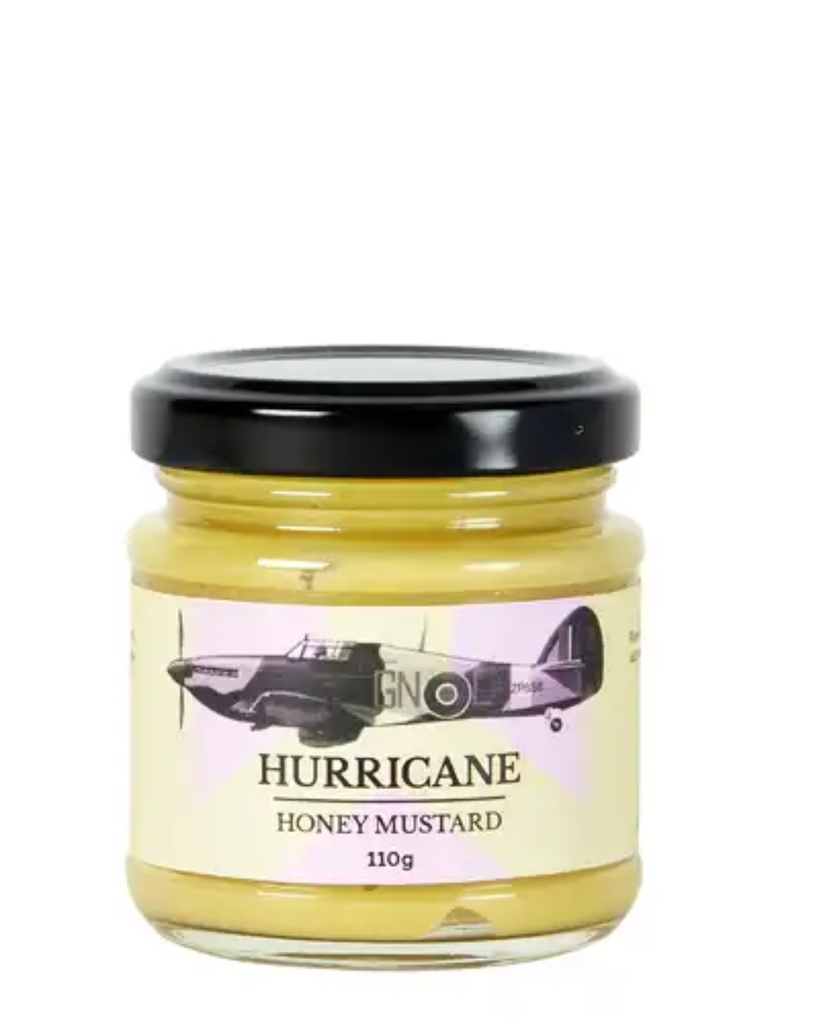TRCC Hurricane Honey Mustard Mini CTN (24x110g)