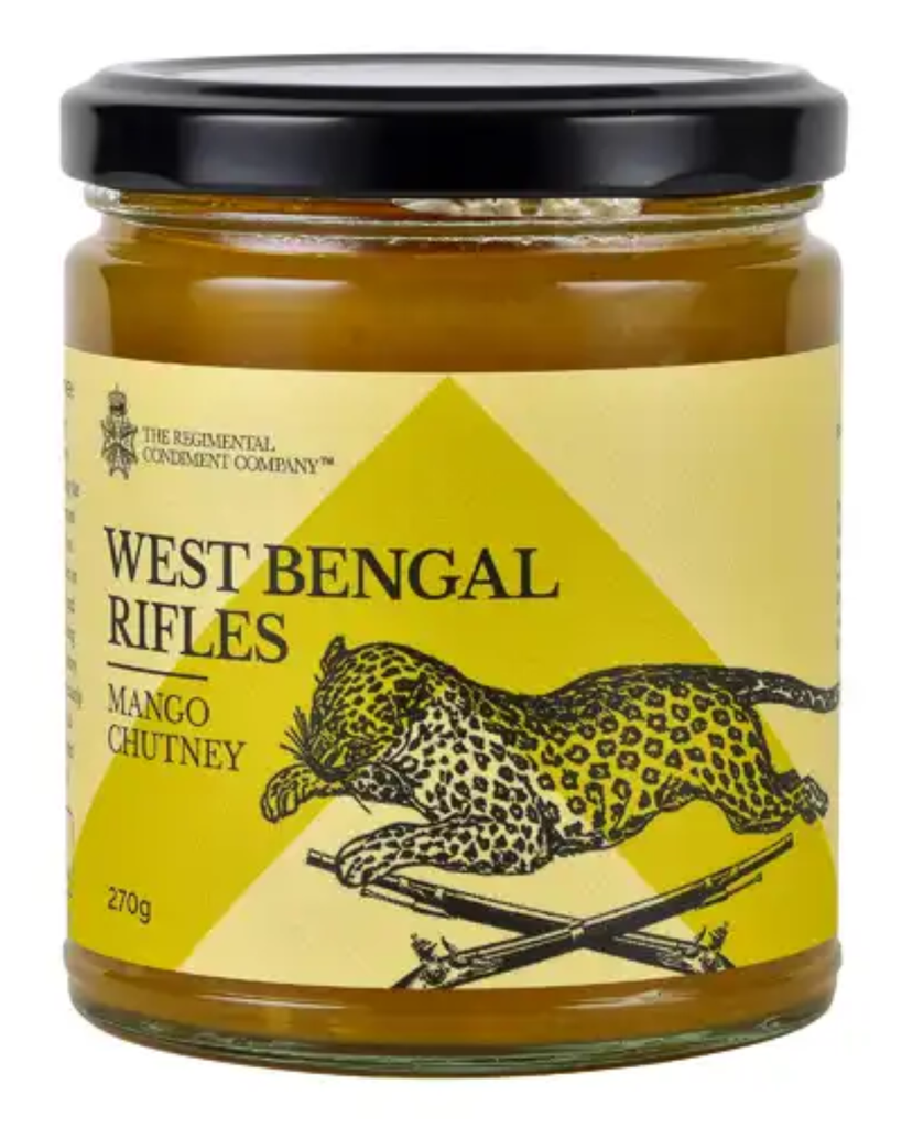 TRCC Mango Chutney 270g