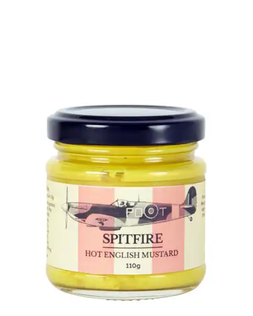 TRCC Spitfire Mustard Mini CTN (24x110g)