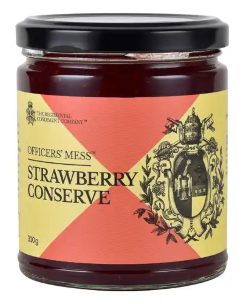 TRCC Strawberry Conserve 310g
