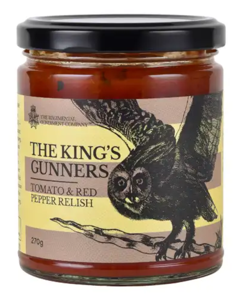 TRCC Tomato & Red Pepper Relish 270g
