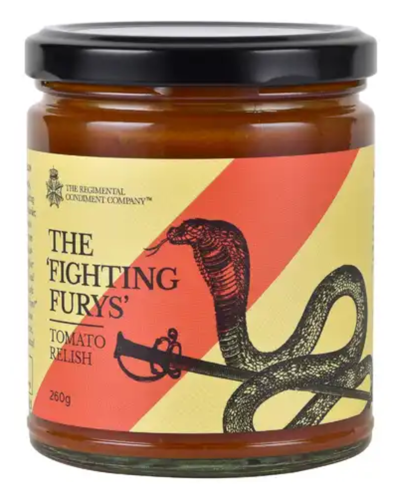 TRCC Tomato Relish 260g