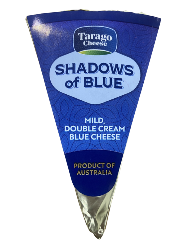 TRR Shadows of Blue Wedge 165g