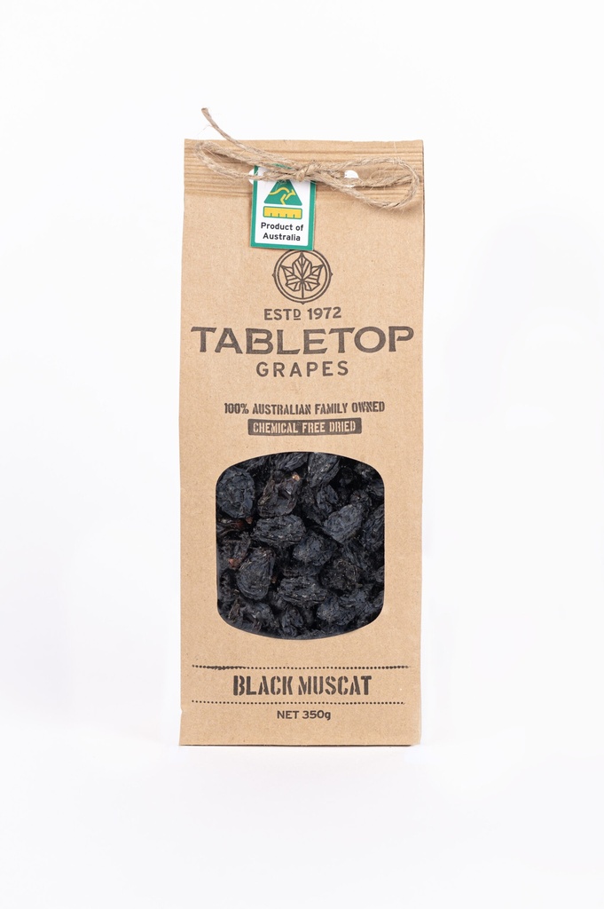 TT Black Muscat 350g