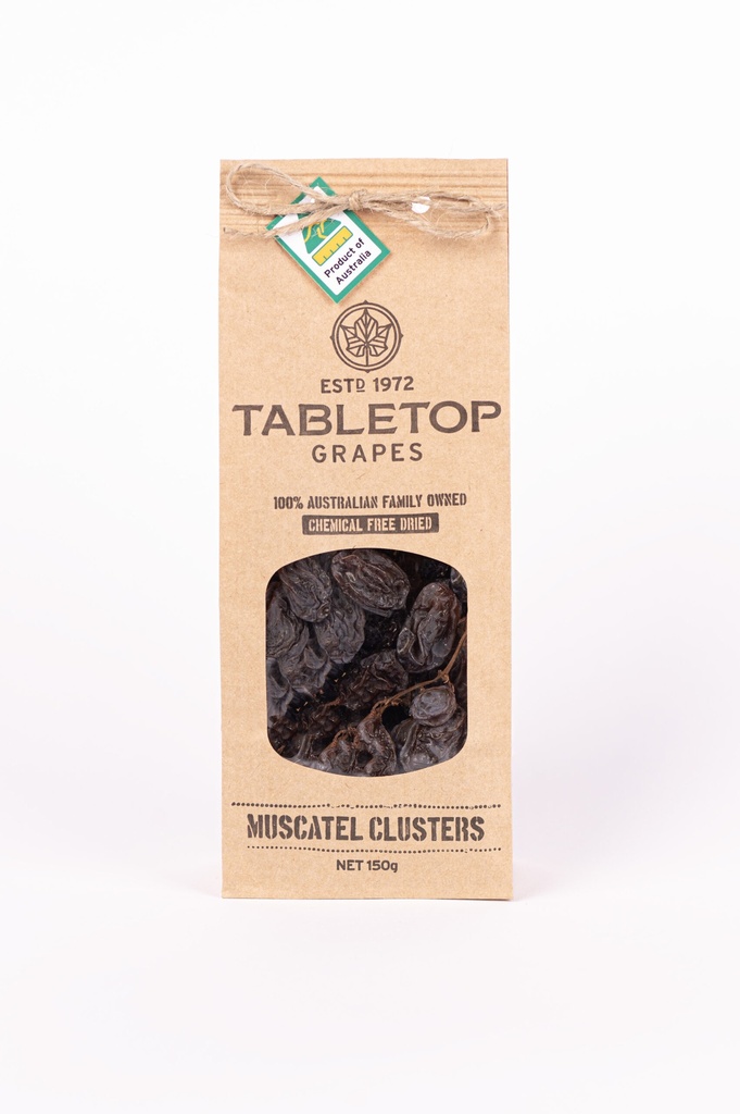 TT Muscatel Cluster 150g