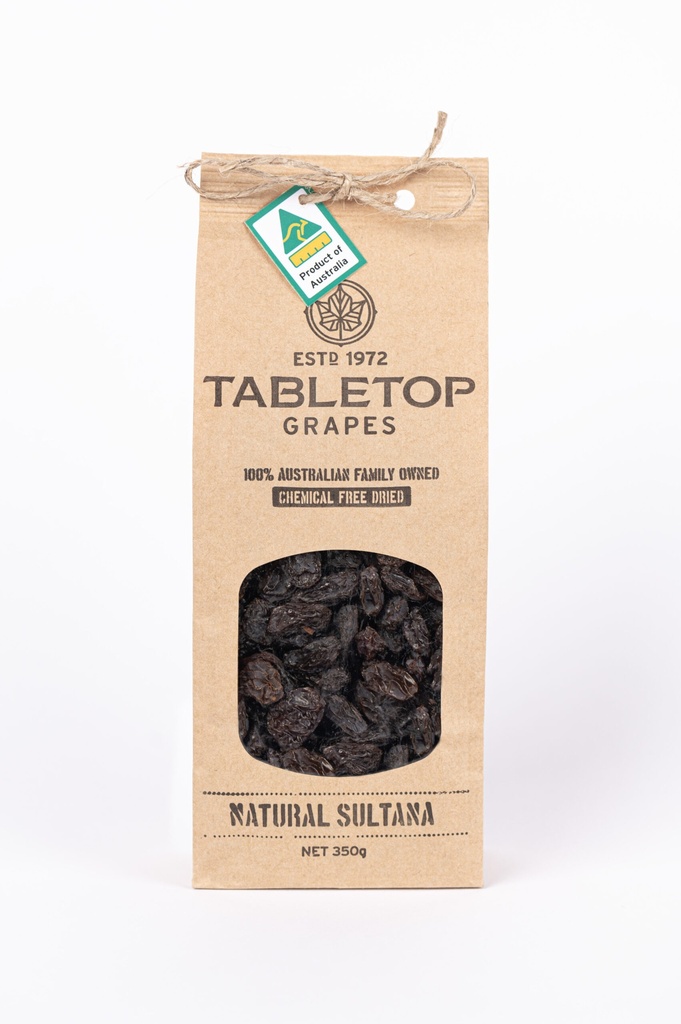 TT Sultana Grapes 350g