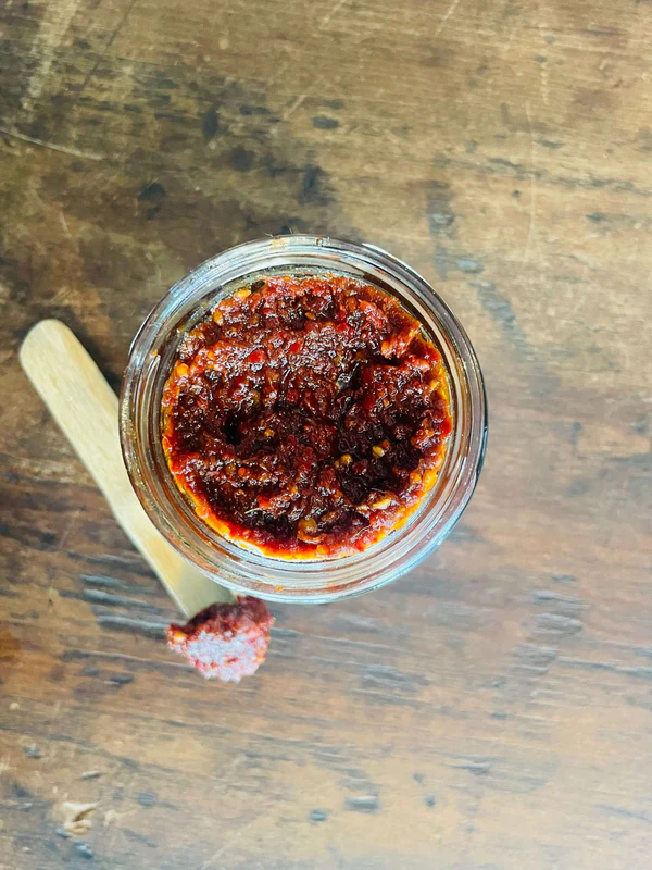 The Fermentary Kimchi Paste 190g