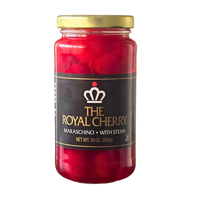 The Royal Cherry Marachino w Stem 284g