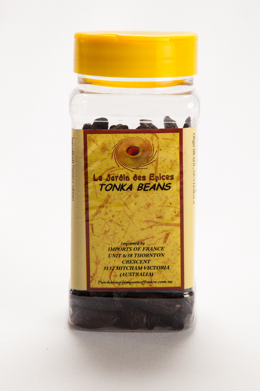 Tonka Beans 250g