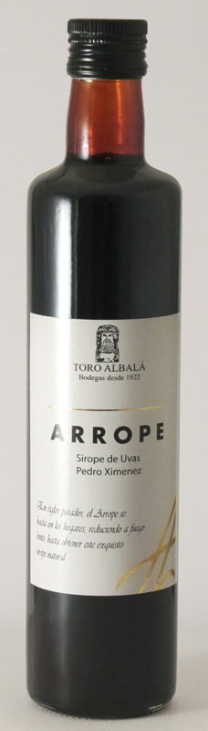 Toro Alabala Arrope 500mL - PX Reduction