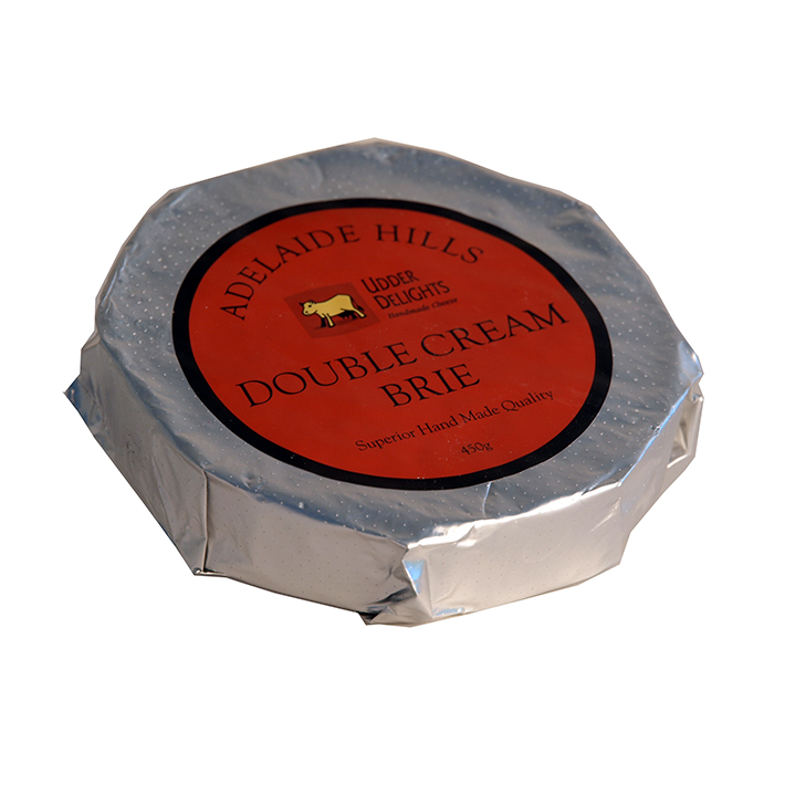 UD 450g Double Cream Brie