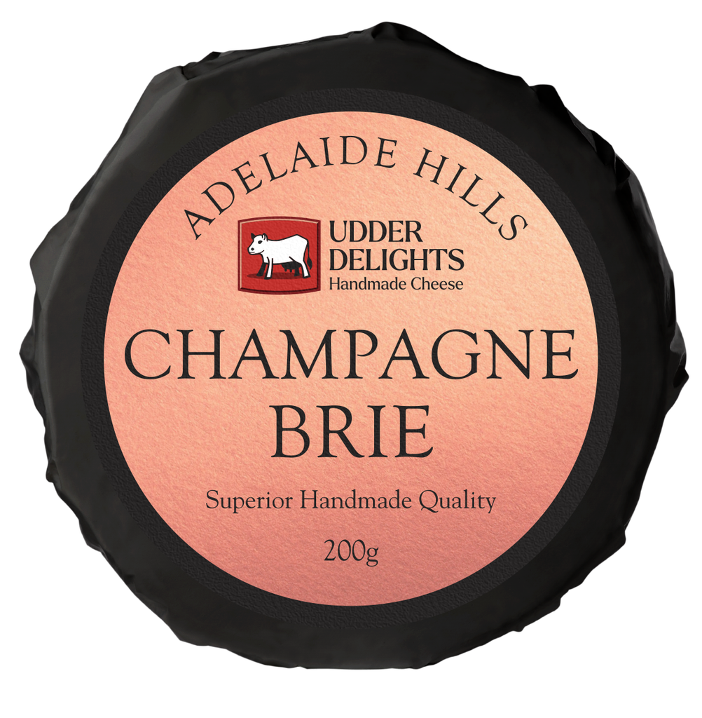 UD Champagne Brie 200g