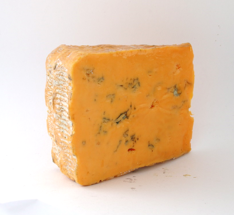 UD Harrogate Shropshire Blue p/kg (av 2kg)