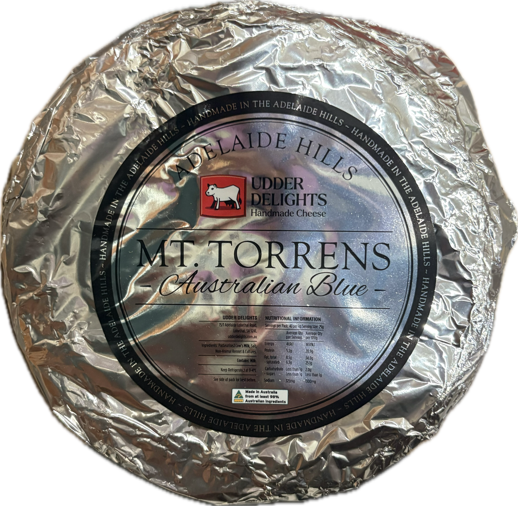 UD Mt.Torrens Blue p/kg (av 2kg)