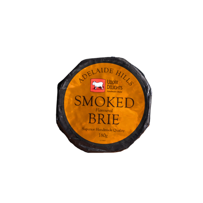 UD Smoked Brie 200g