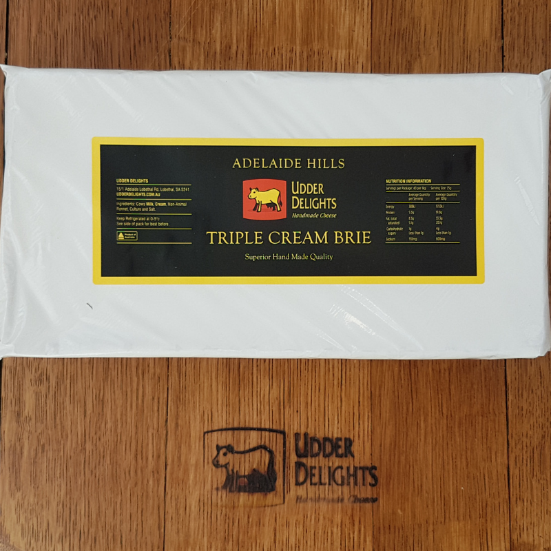 UD Triple Brick 900g