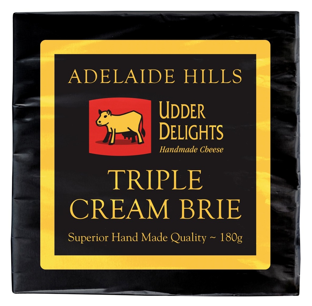 UD Triple Cream Brie 180g