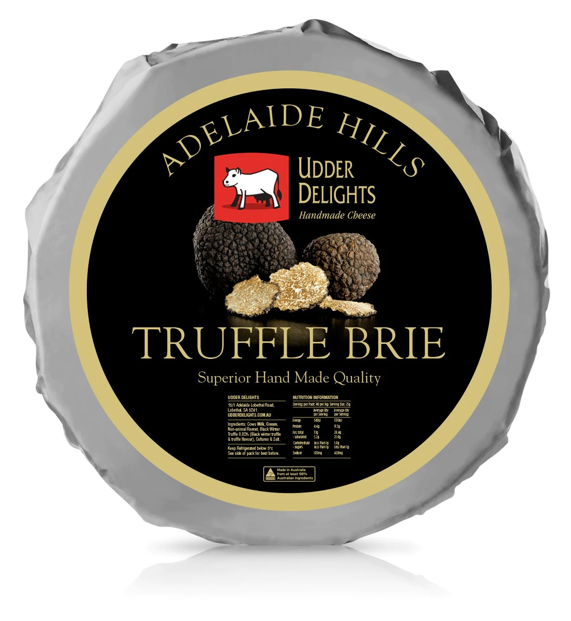 UD Truffle Brie 1kg