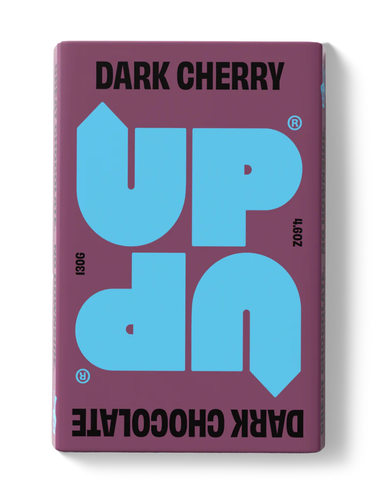 UU Dark Cherry CTN (10x120g)