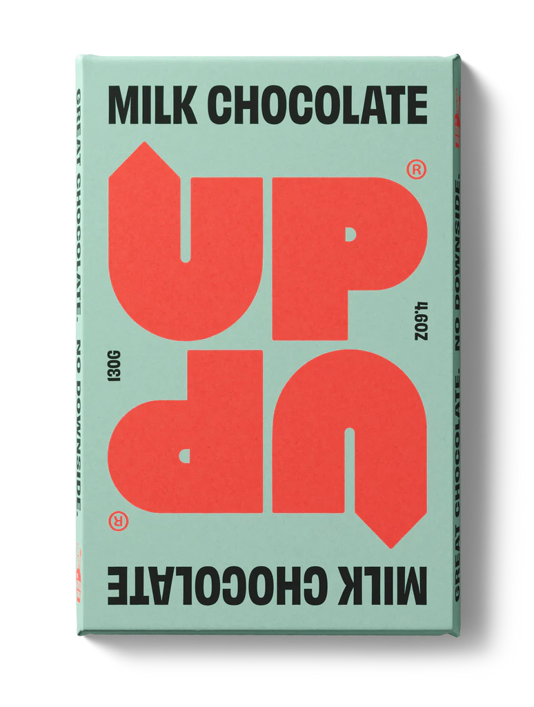 UU Milk Chocolate Original CTN (10x120g)