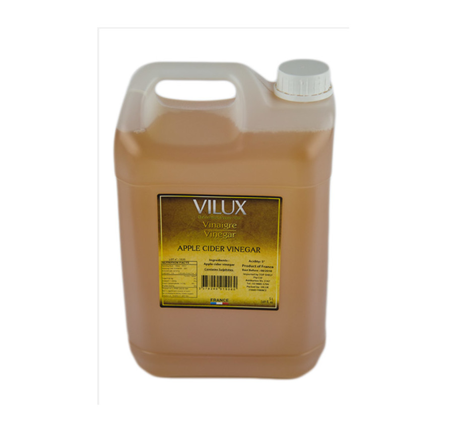 VILUX Cider Vinegar 5L